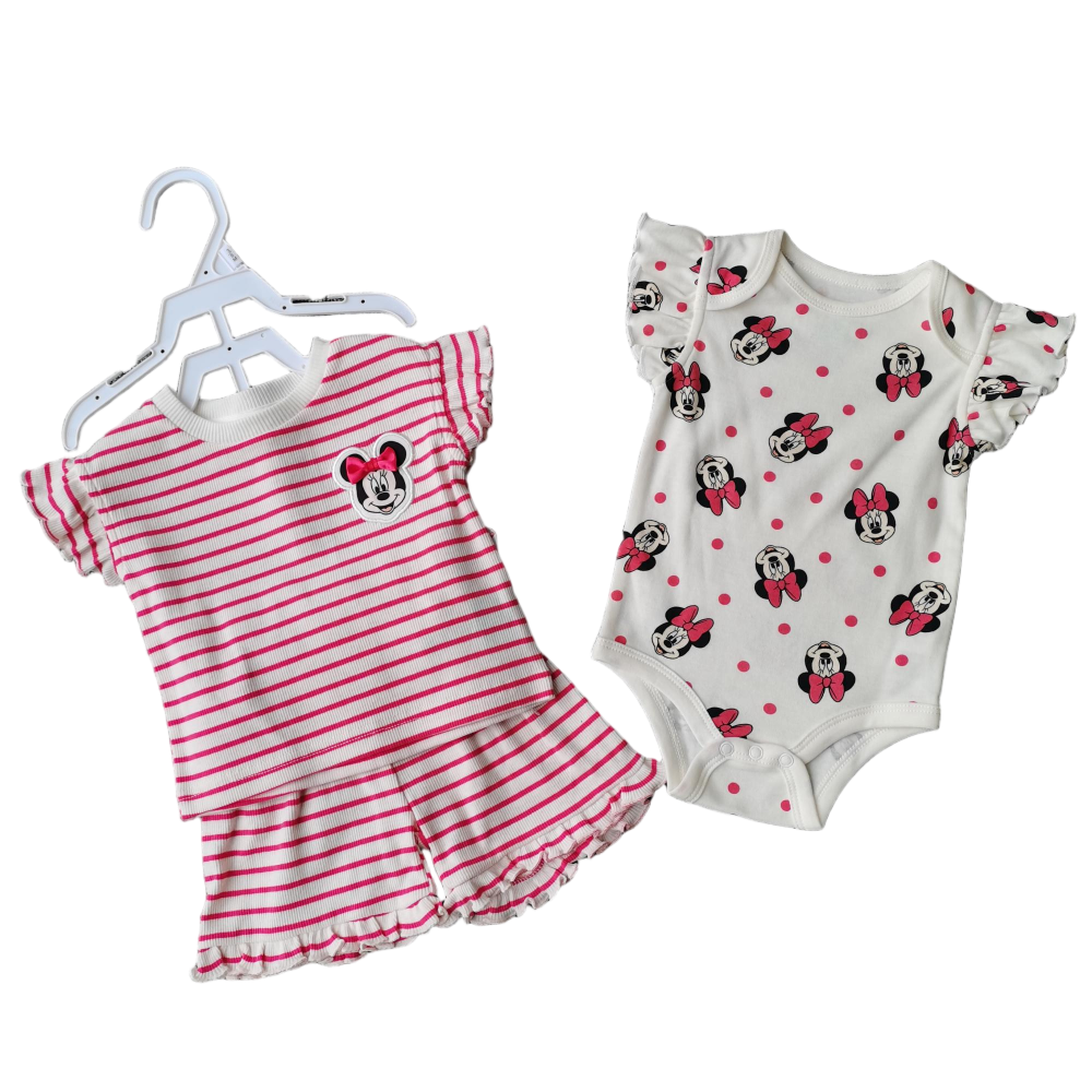 Disney set - 3 pieces